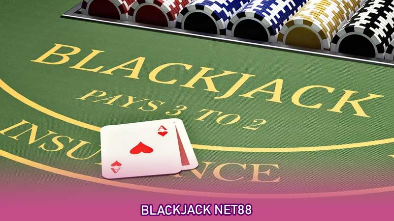 Blackjack net88