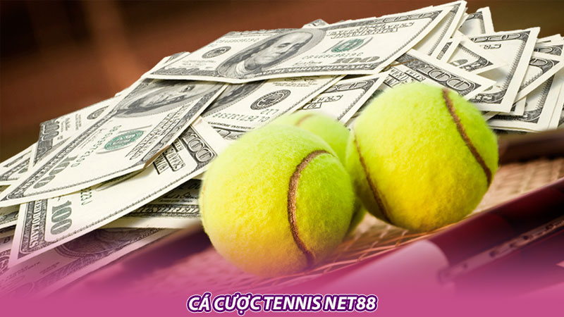 Cá cược tennis Net88